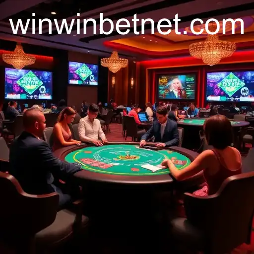 Live Casino: Exploring the WinWinBET Experience